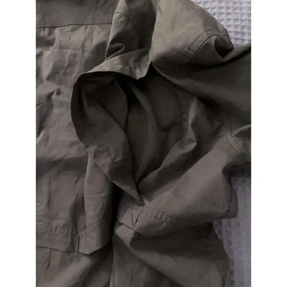 Carhartt Force Men's Relaxed Fit Casual Shirt Salt Lake County Patch Size M - Picture 6 of 6